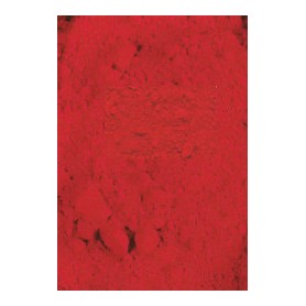 032 - Rosso di cadmio scuro