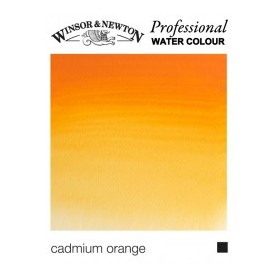 Arancio di Cadmio W&N 089 s.4