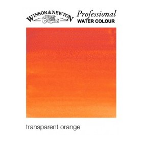 Arancio trasparente