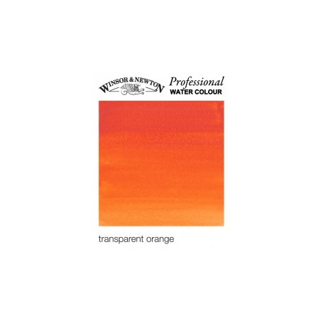 Arancio trasparente