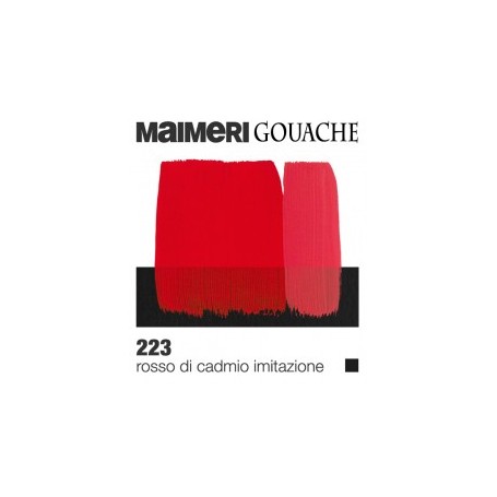 022 - Rosso di Cadmio
