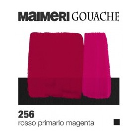 023 - Rosso primario magenta