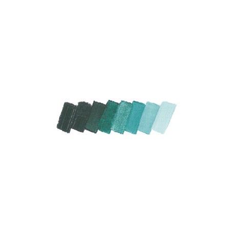 054 - Tonalità verde cromo scuro