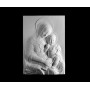 Vergine con figlio - Rilievo - 153c