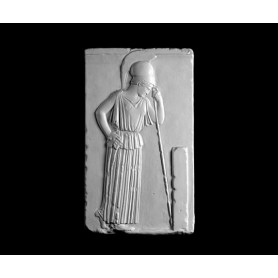 Athena pensante - Bassorilievo - 187a